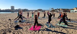 yoga vakantie Spanje